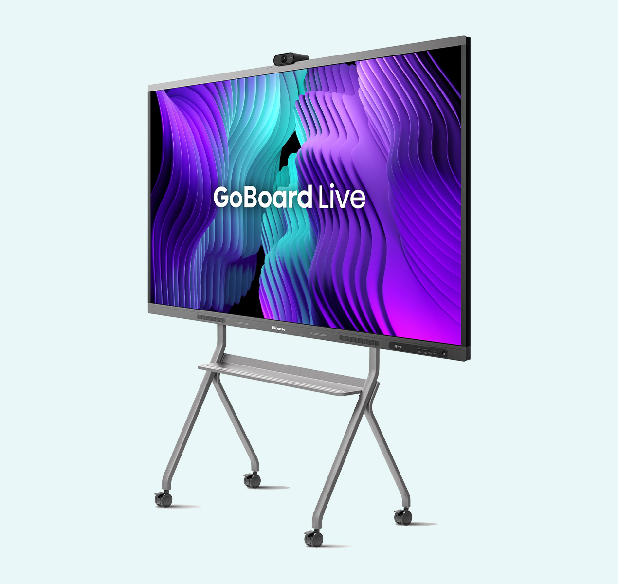 hisense goboard live